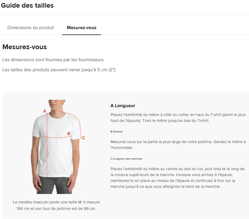 T-SHIRT - ADULTE - Générique EXTERIO 1992 - Blanc